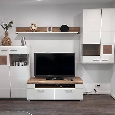 Zentrale Ferienwohnung Eisenach Eksteriør bilde