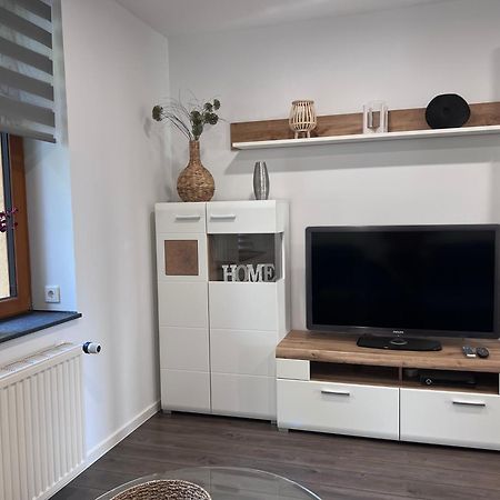 Zentrale Ferienwohnung Eisenach Eksteriør bilde