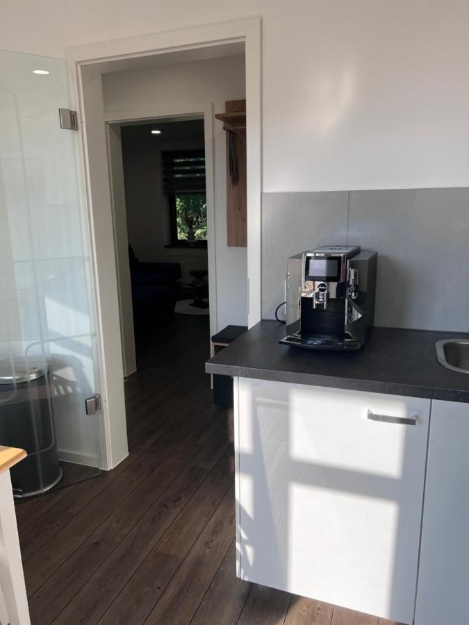 Zentrale Ferienwohnung Eisenach Eksteriør bilde