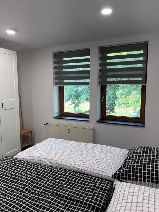 Zentrale Ferienwohnung Eisenach Eksteriør bilde