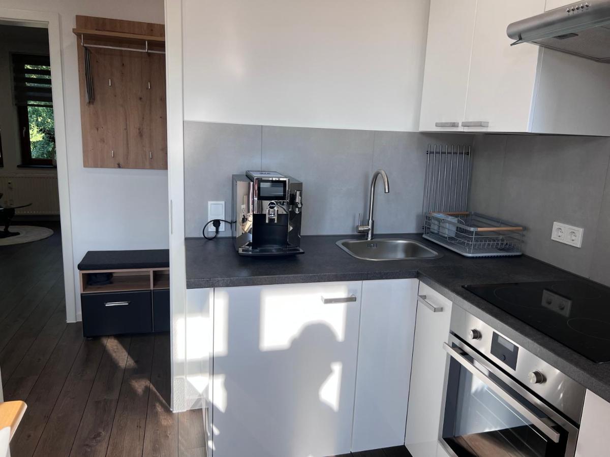 Zentrale Ferienwohnung Eisenach Eksteriør bilde