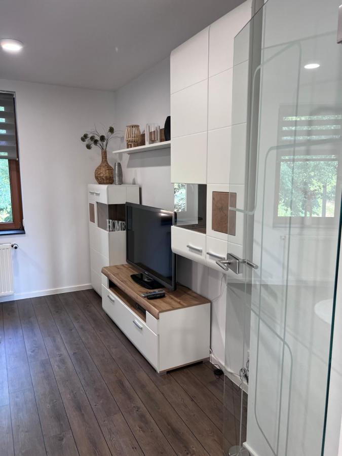 Zentrale Ferienwohnung Eisenach Eksteriør bilde