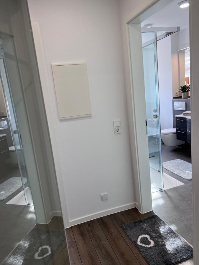 Zentrale Ferienwohnung Eisenach Eksteriør bilde