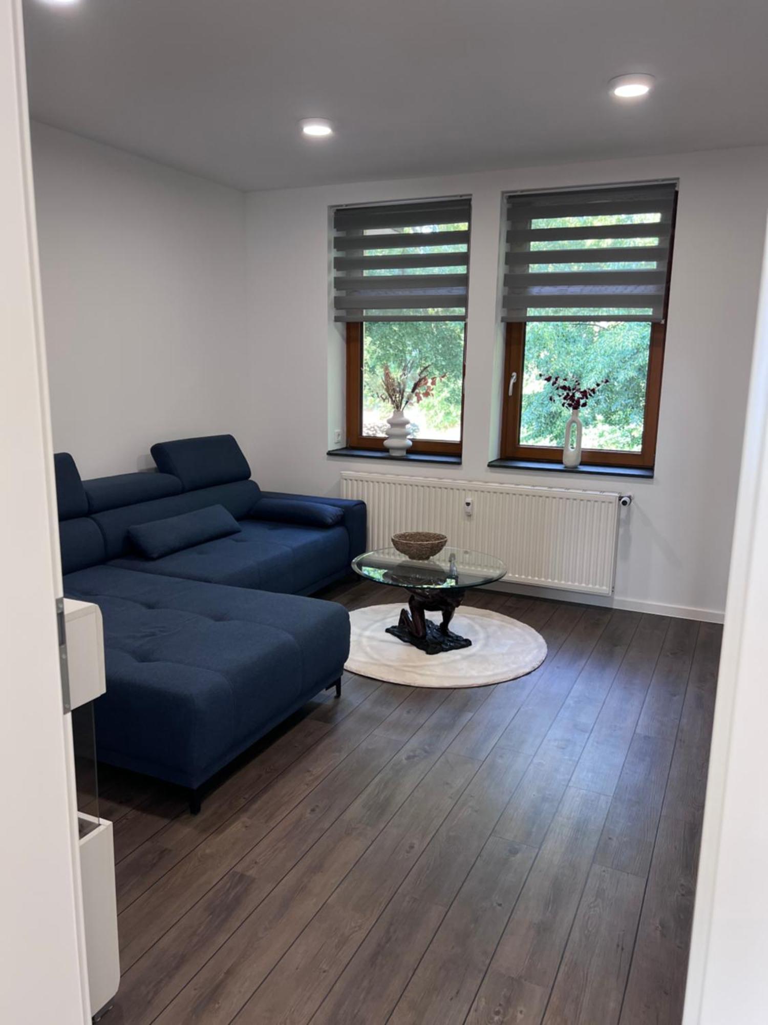 Zentrale Ferienwohnung Eisenach Eksteriør bilde